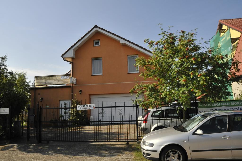 Apartmán Residenz Saturn Leba Exteriér fotografie