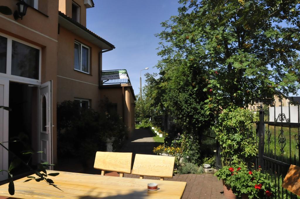 Apartmán Residenz Saturn Leba Exteriér fotografie