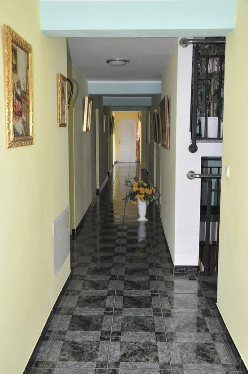 Apartmán Residenz Saturn Leba Exteriér fotografie