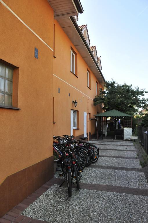 Apartmán Residenz Saturn Leba Exteriér fotografie