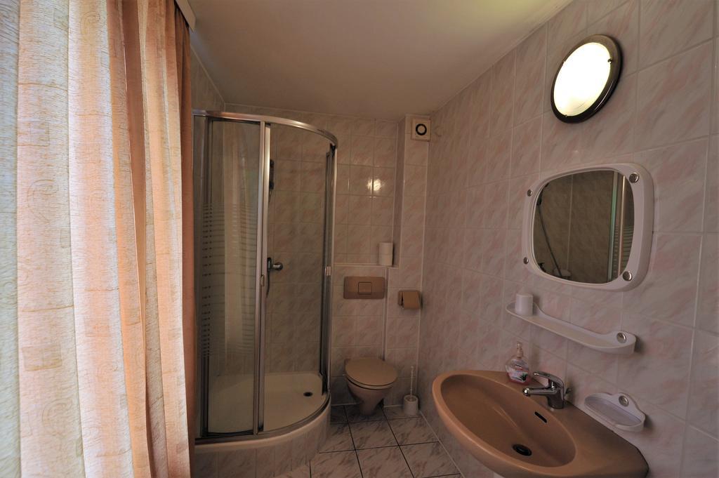 Apartmán Residenz Saturn Leba Exteriér fotografie
