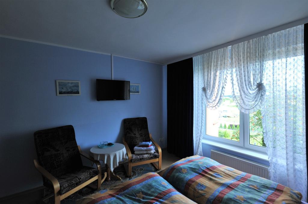 Apartmán Residenz Saturn Leba Exteriér fotografie