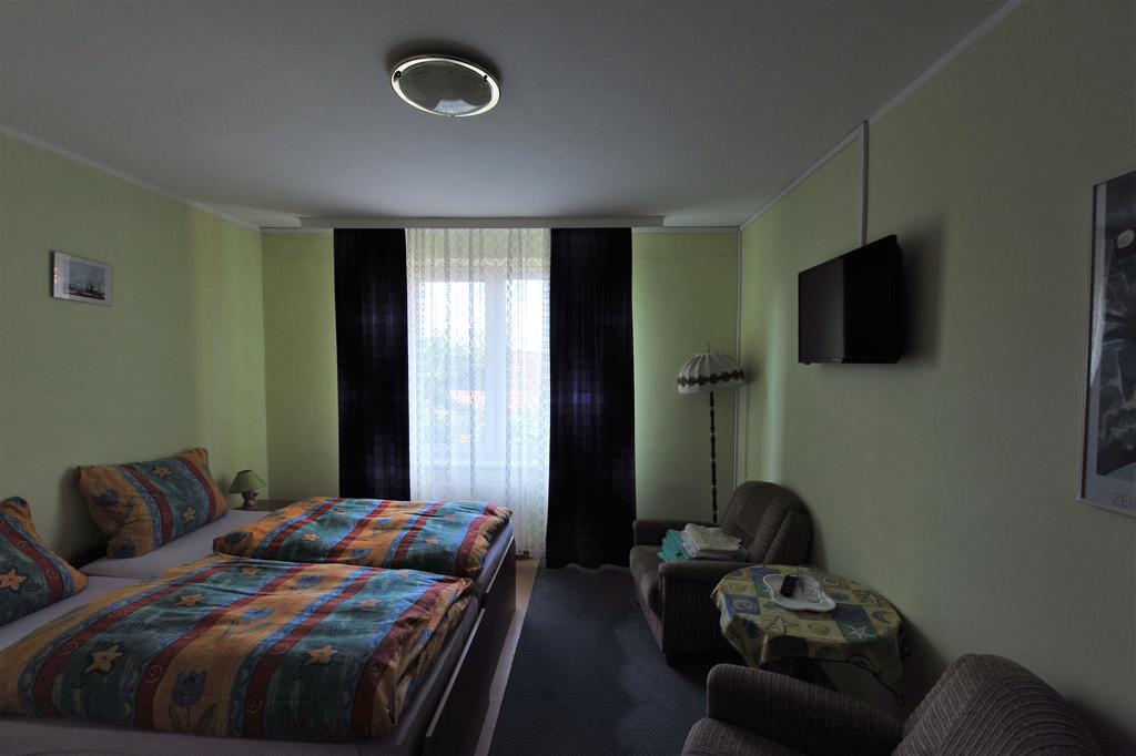 Apartmán Residenz Saturn Leba Exteriér fotografie