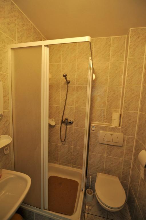 Apartmán Residenz Saturn Leba Exteriér fotografie