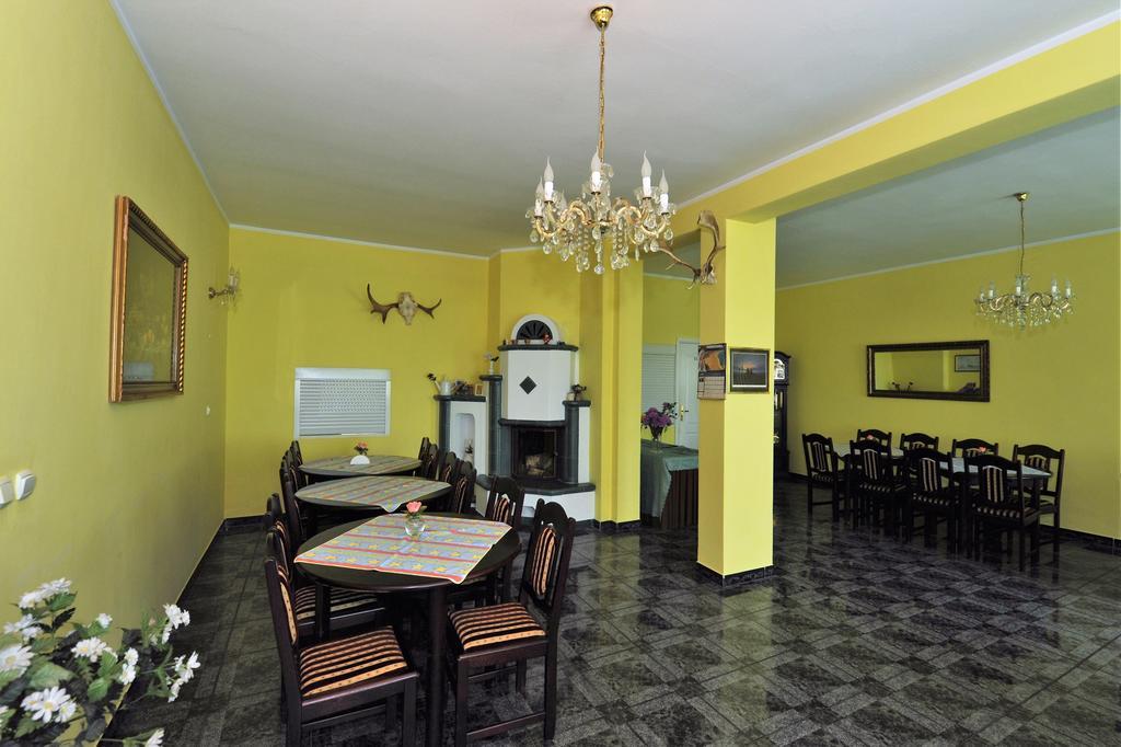 Apartmán Residenz Saturn Leba Exteriér fotografie